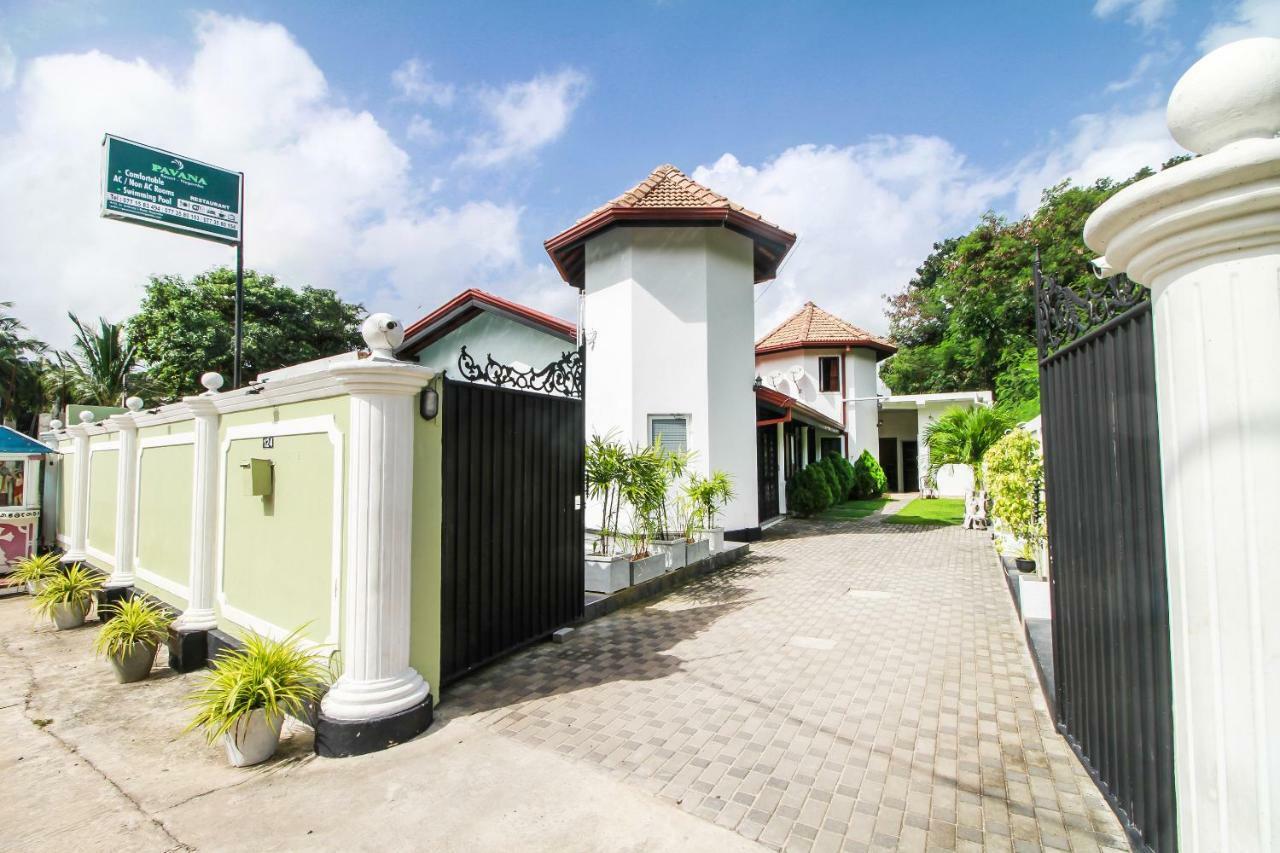 Oyo 270 Pavana Resort Negombo Zewnętrze zdjęcie
