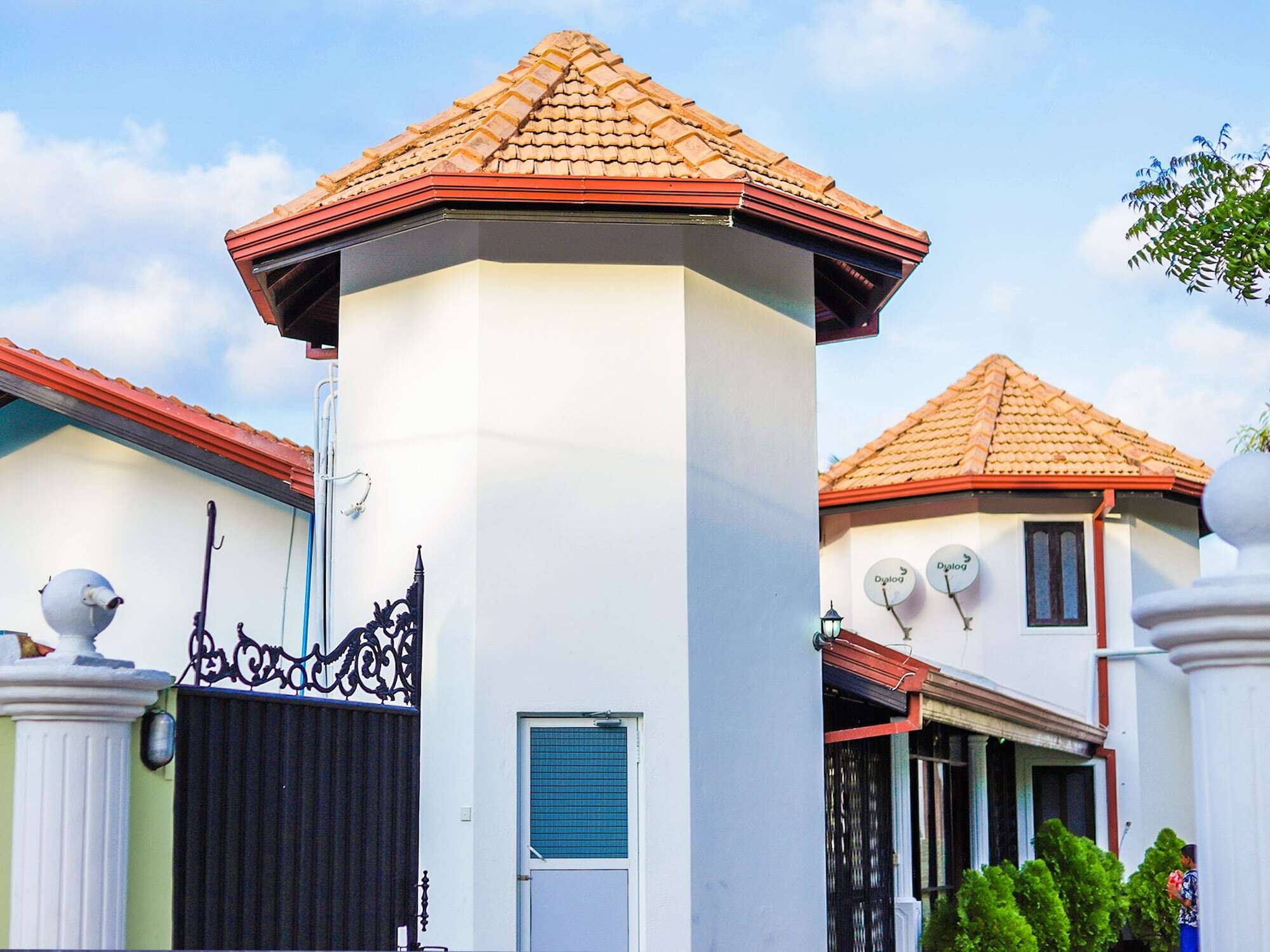 Oyo 270 Pavana Resort Negombo Zewnętrze zdjęcie