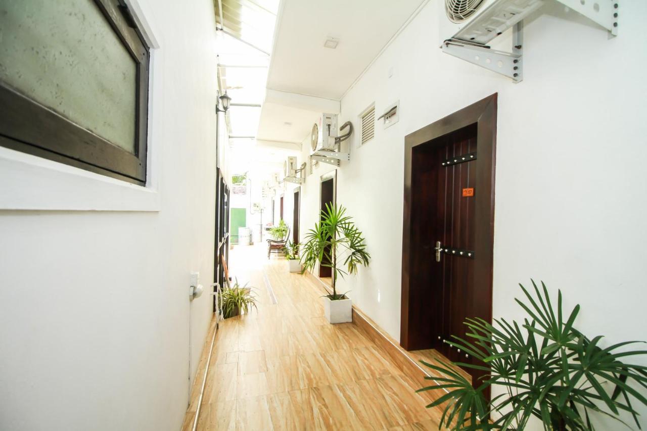 Oyo 270 Pavana Resort Negombo Zewnętrze zdjęcie