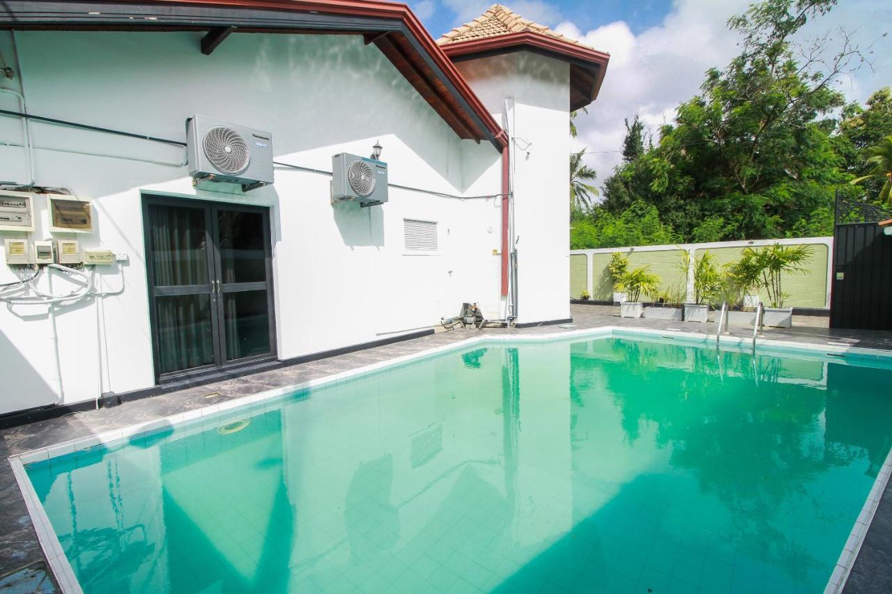 Oyo 270 Pavana Resort Negombo Zewnętrze zdjęcie